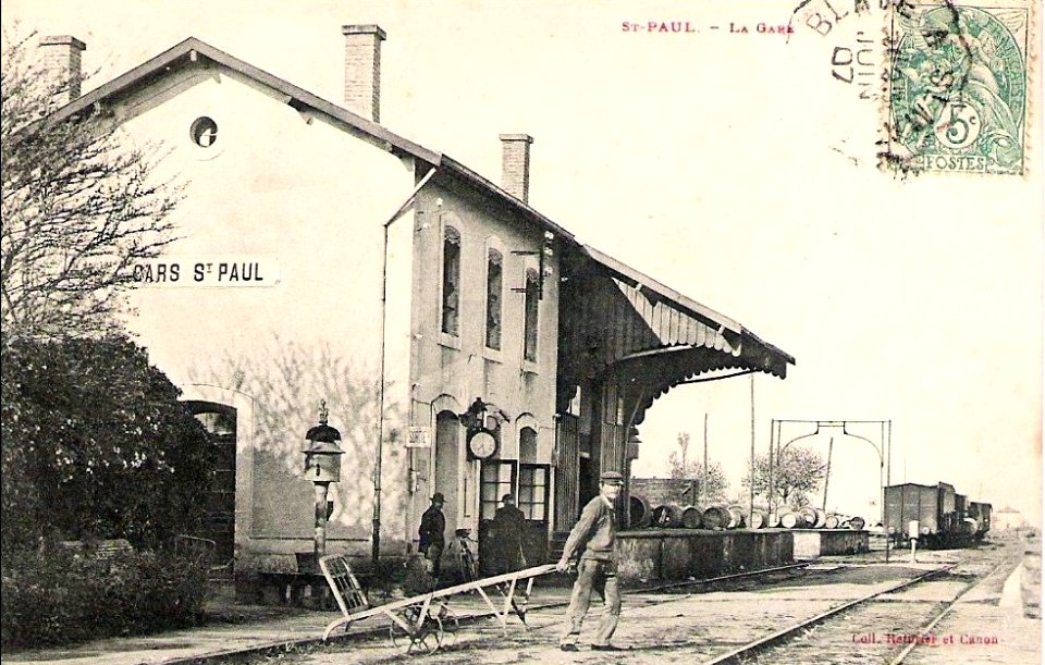 Cars - Gare 2