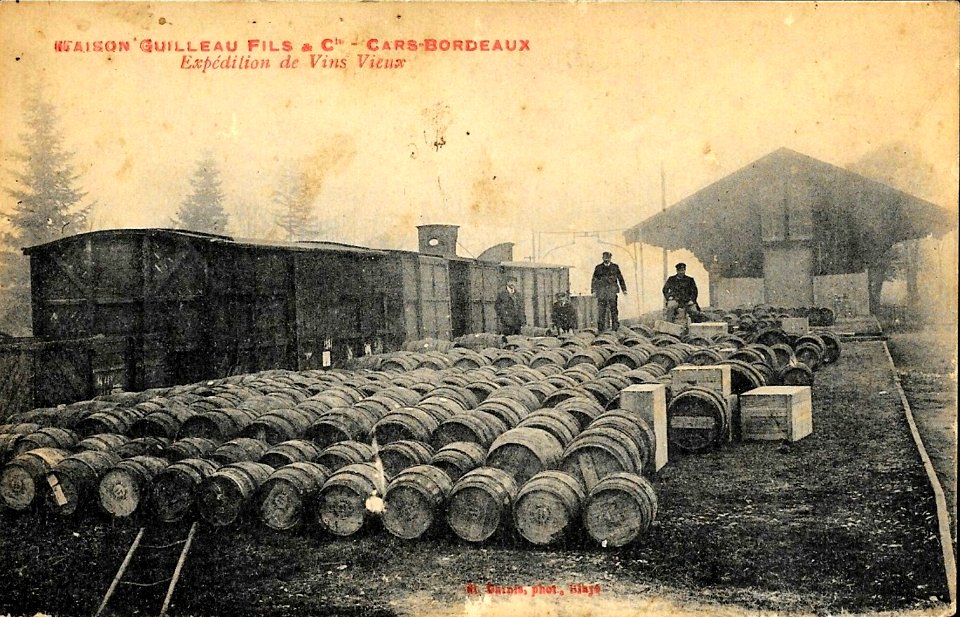 Cars - Maison Guilleau 1