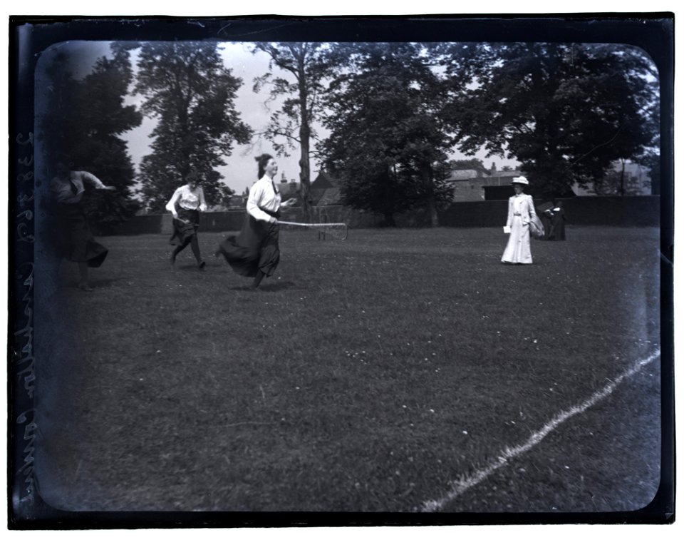 Carshalton Convent (St Philomena's School), 8 Jul 1907 (16580416371)