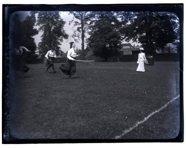 Carshalton Convent (St Philomena's School), 8 Jul 1907 (16580416371)