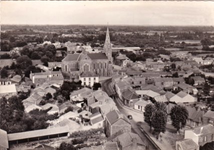 Carte postale ancienne de Chéméré 33