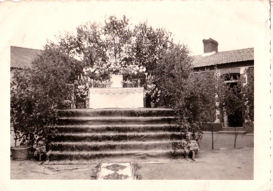 Carte postale ancienne de Chéméré 37
