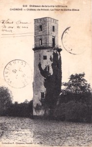 Carte postale ancienne de Chéméré 41