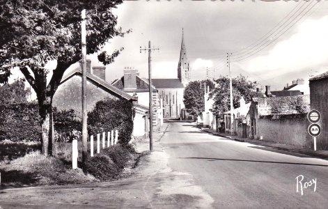 Carte postale ancienne de Chéméré 27