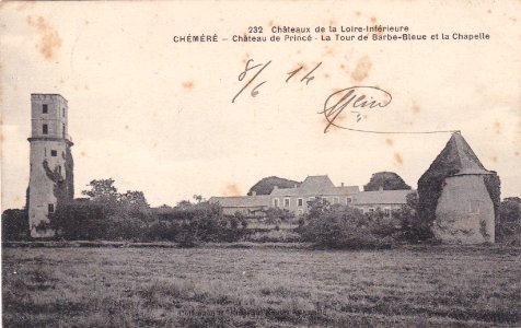 Carte postale ancienne de Chéméré 13