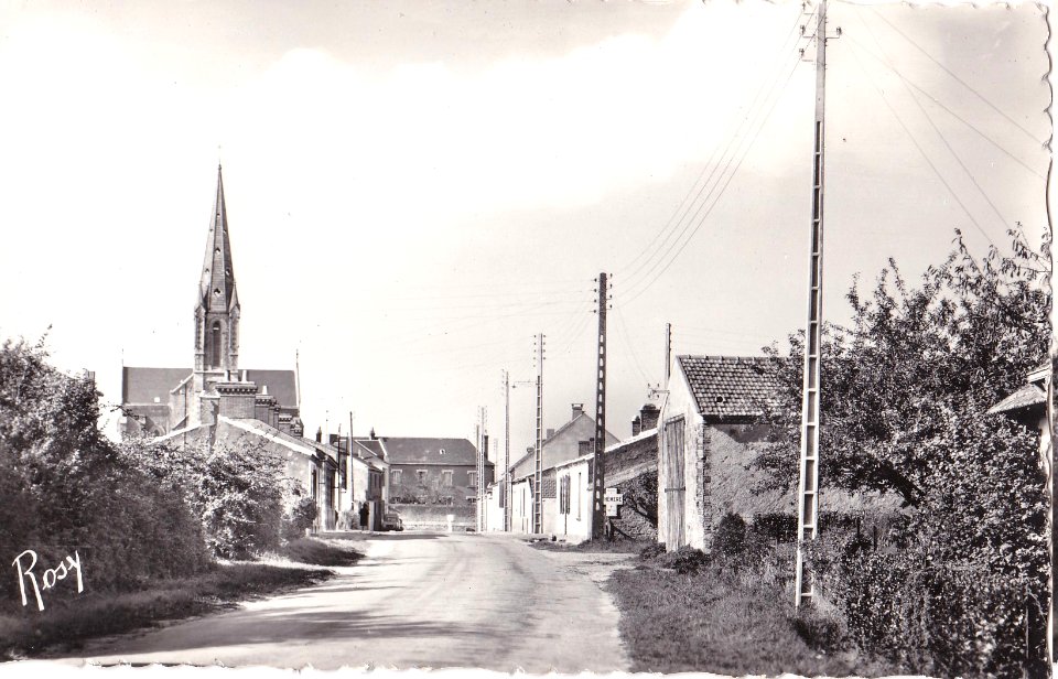 Carte postale ancienne de Chéméré 32