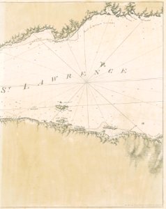 Carte Rimouski Des Barres 1781