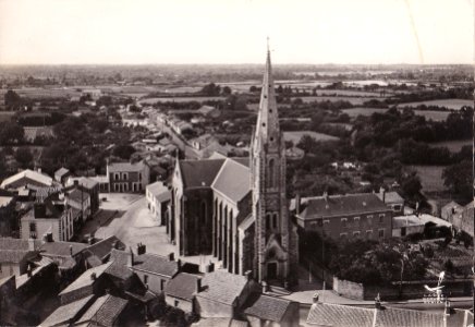 Carte postale ancienne de Chéméré 31