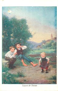 Carte postale Louit