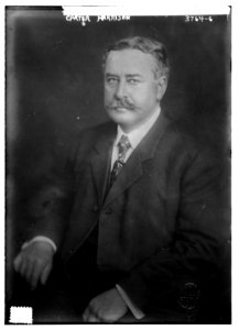 Carter Harrison LCCN2014701071