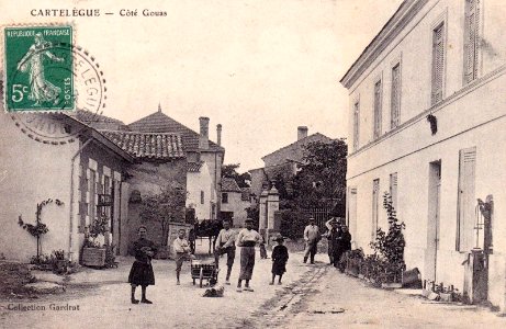 Cartelègue - bourg 4