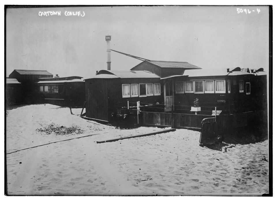 Cartown (Calif.) LCCN2014710025