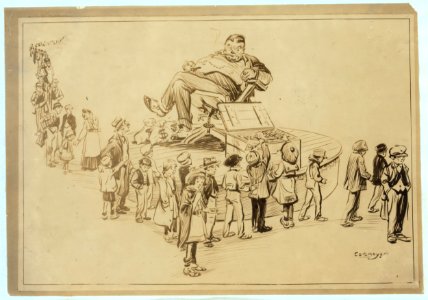 Cartoon LOC nclc.04945