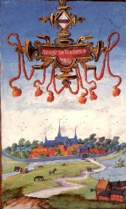 Cartulaire Abbaye flines les raches