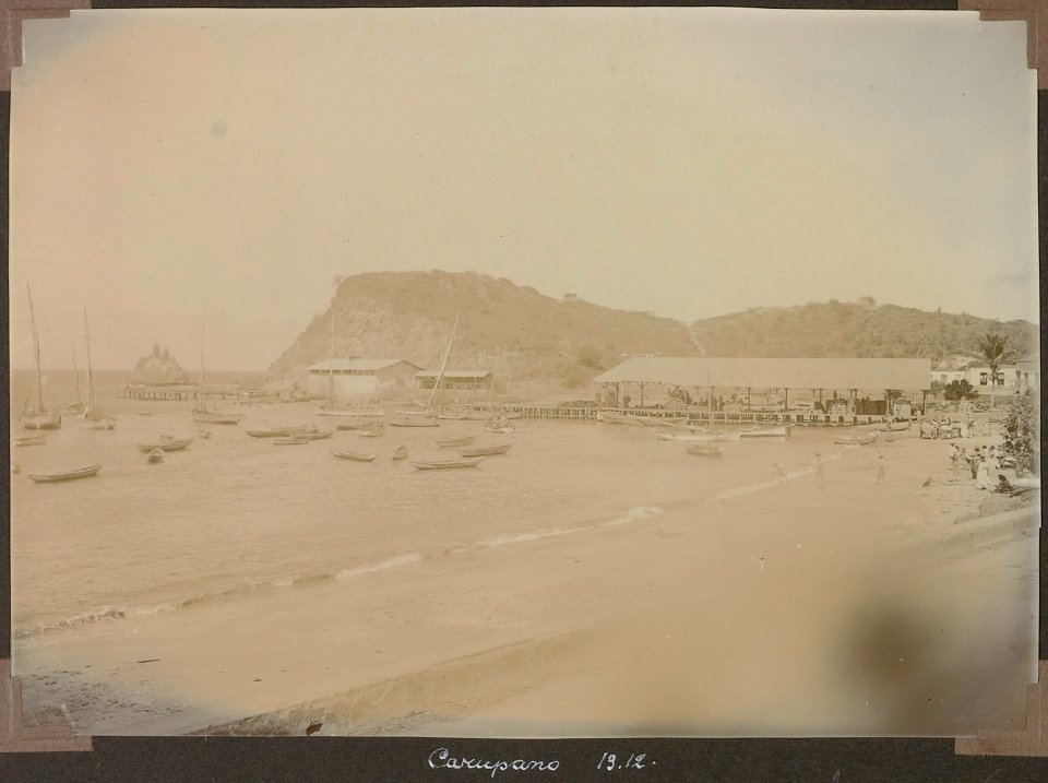 Carupano (13 December 1904) 2