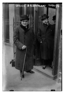 Caruso & R. Bartelemy LCCN2014703464
