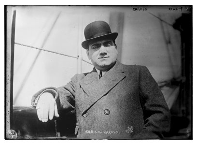 Caruso LCCN2014703892