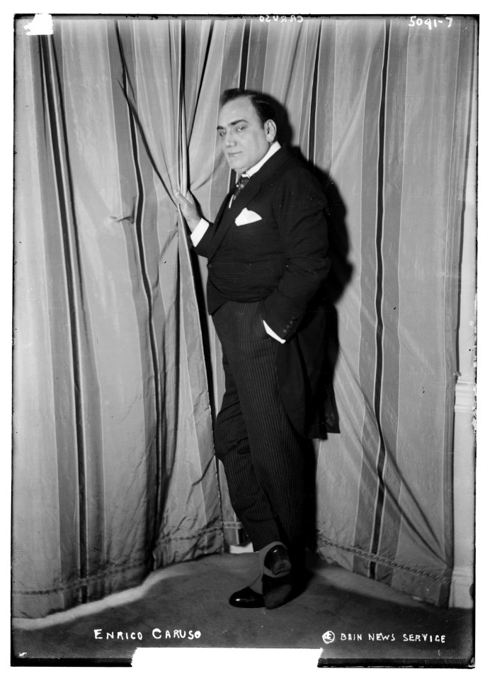 Caruso LCCN2014710003