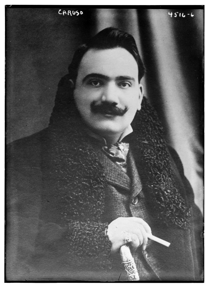 Caruso LCCN2014706512