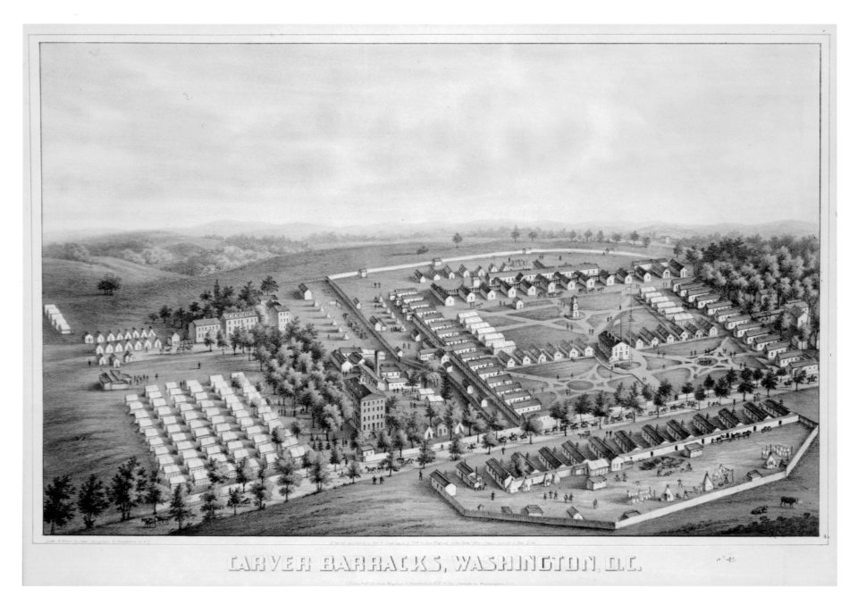 Carver Barracks - The George Washington University