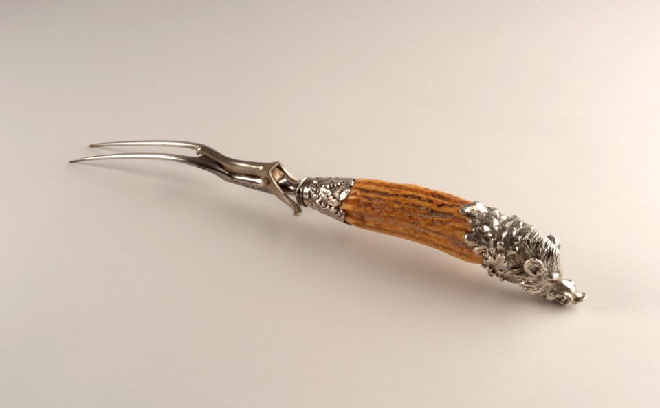 Carving Fork (USA), 1900 (CH 18706113)