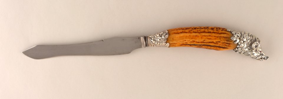 Carving Knife (USA), 1900 (CH 18706111)