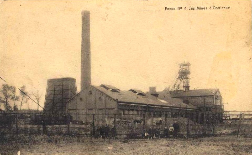Carvin - Fosse n° 4 d'Ostricourt (3)