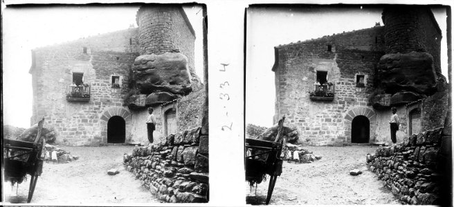 Casa a Rocafort de Vallbona