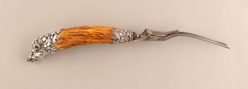 Carving Fork (USA), 1900 (CH 18706115)