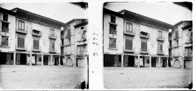 Casa amb pintures