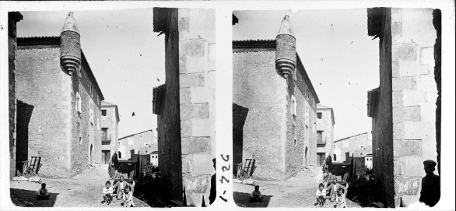 Casa castell de Montiró