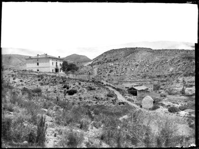 Casa de les mines de Serós