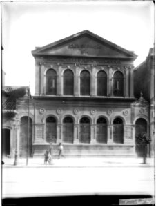 Casa de oração da Igreja Evangélica Fluminense