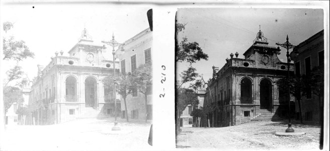 Casa de la Ciutat a Maó