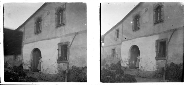 Casa de Santa Coloma de Cervelló
