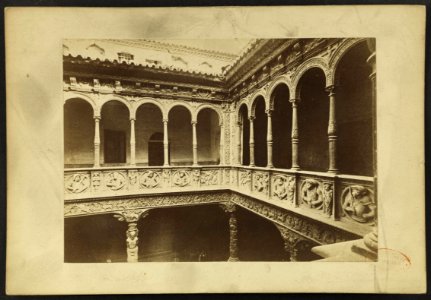 Casa de la calle Saint Jorge - J-A Brutails - Université Bordeaux Montaigne - 1877