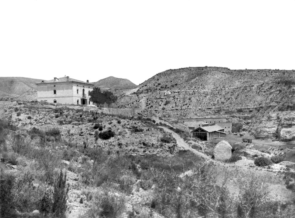 Casa de les mines de Serós Restored