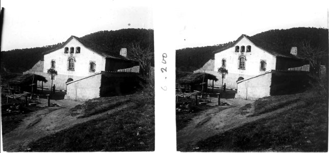 Casa del rectorat a Vallvidrera