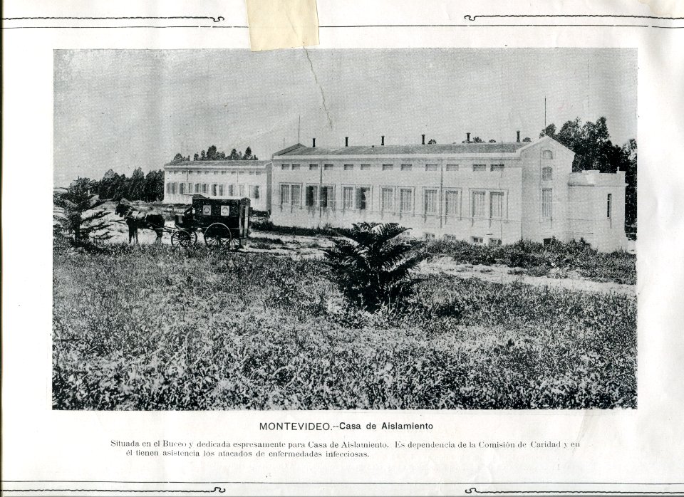 Casa de Aislamiento - Montevideo