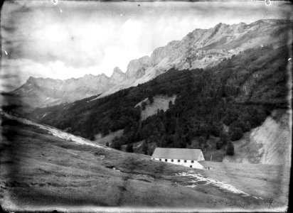 Casa de Zuriza a la Vall d'Ansó