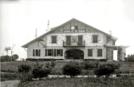 Casa de Ignacio Zuloaga 'Santiago Enea' (3 de 3) - Fondo Car-Kutxa Fototeka