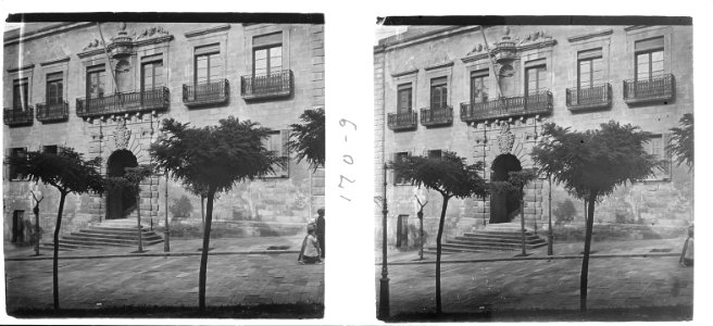 Casa del bisbe de Manresa