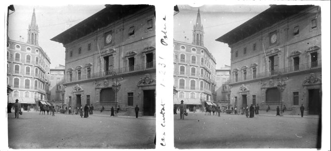 Casa de la Ciutat de Palma de Mallorca