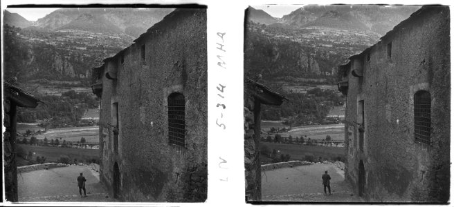 Casa de la Vall (SaP 314 05)