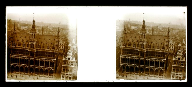 Casa del Rei a la Grand Place (Vdr-26 56)