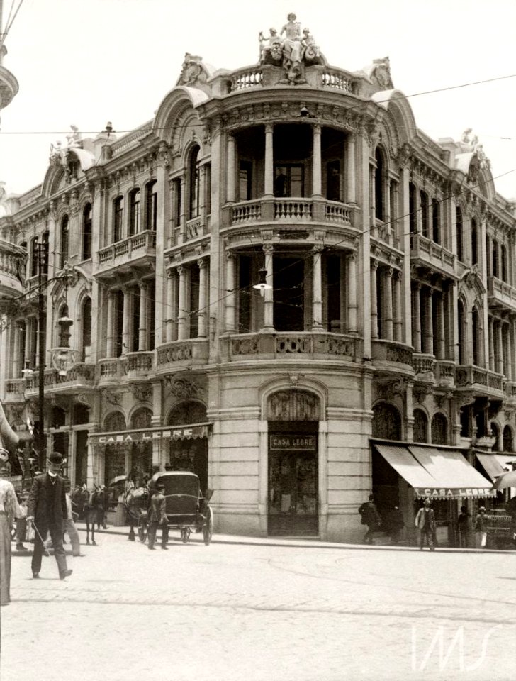 Casa Lebre - Vincenzo Pastore