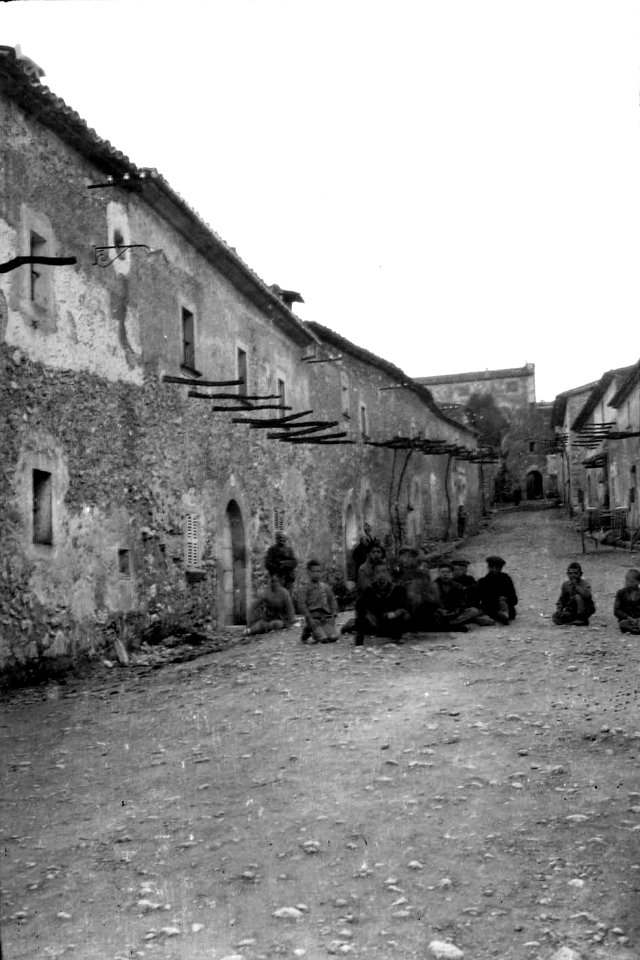 Casa i carrer