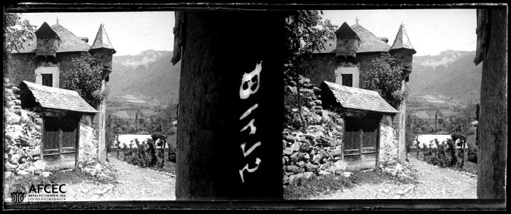 Casa del poble d'Unha