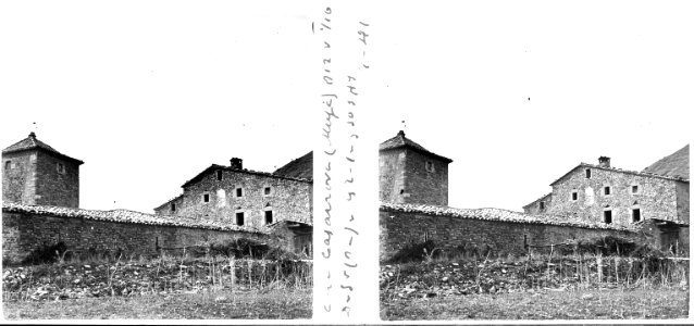 Casa natal de Rafael de Casanova