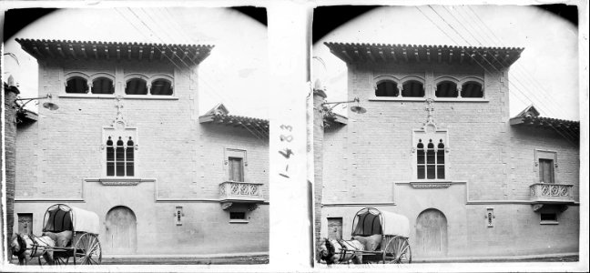 Casa nobiliària de Sant Feliu de Torelló